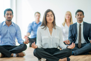 Mindfulness Meditation May Reduce Sexual Stress